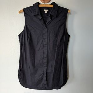 J. Crew Sleeveless Top